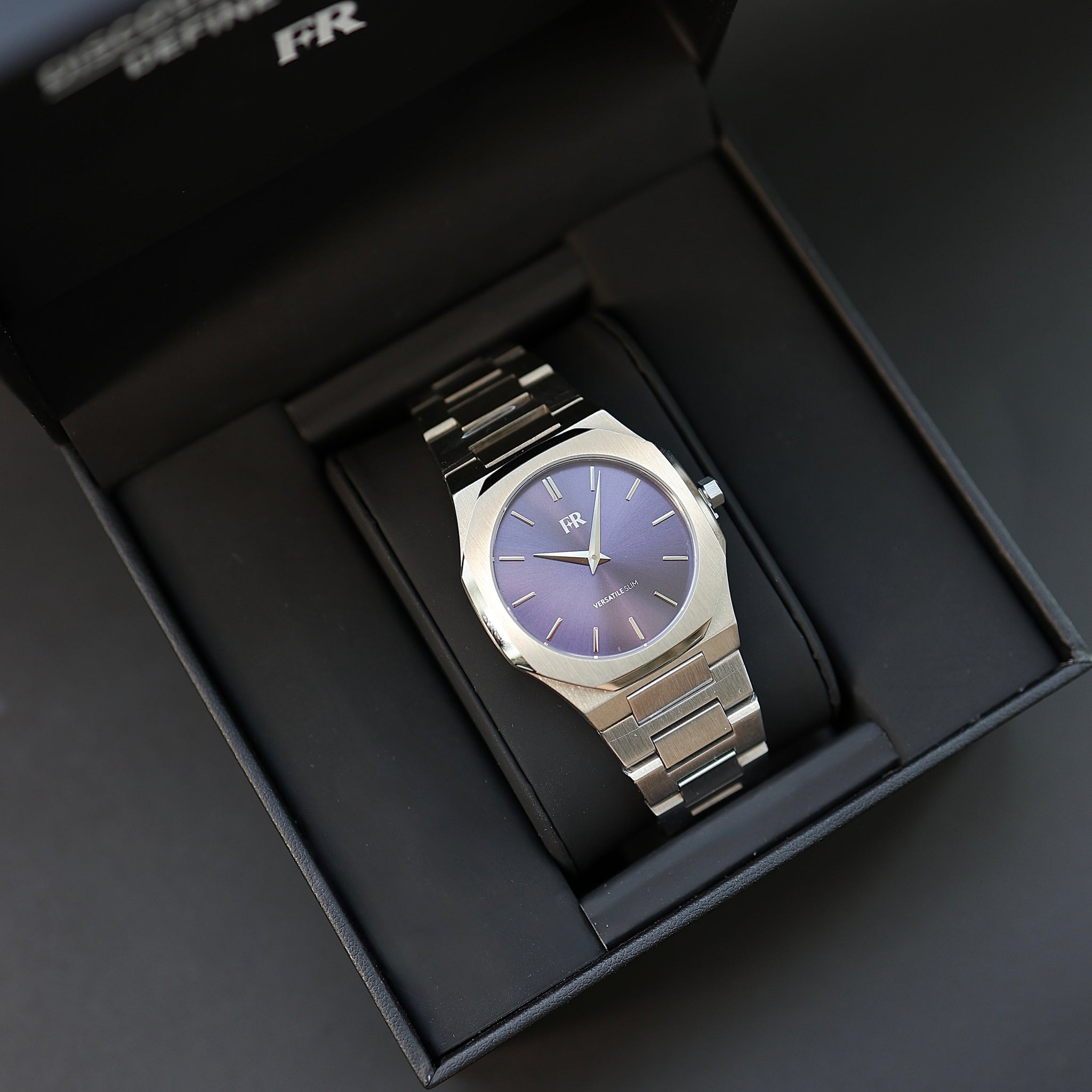 FRATRIA VIOLETTE