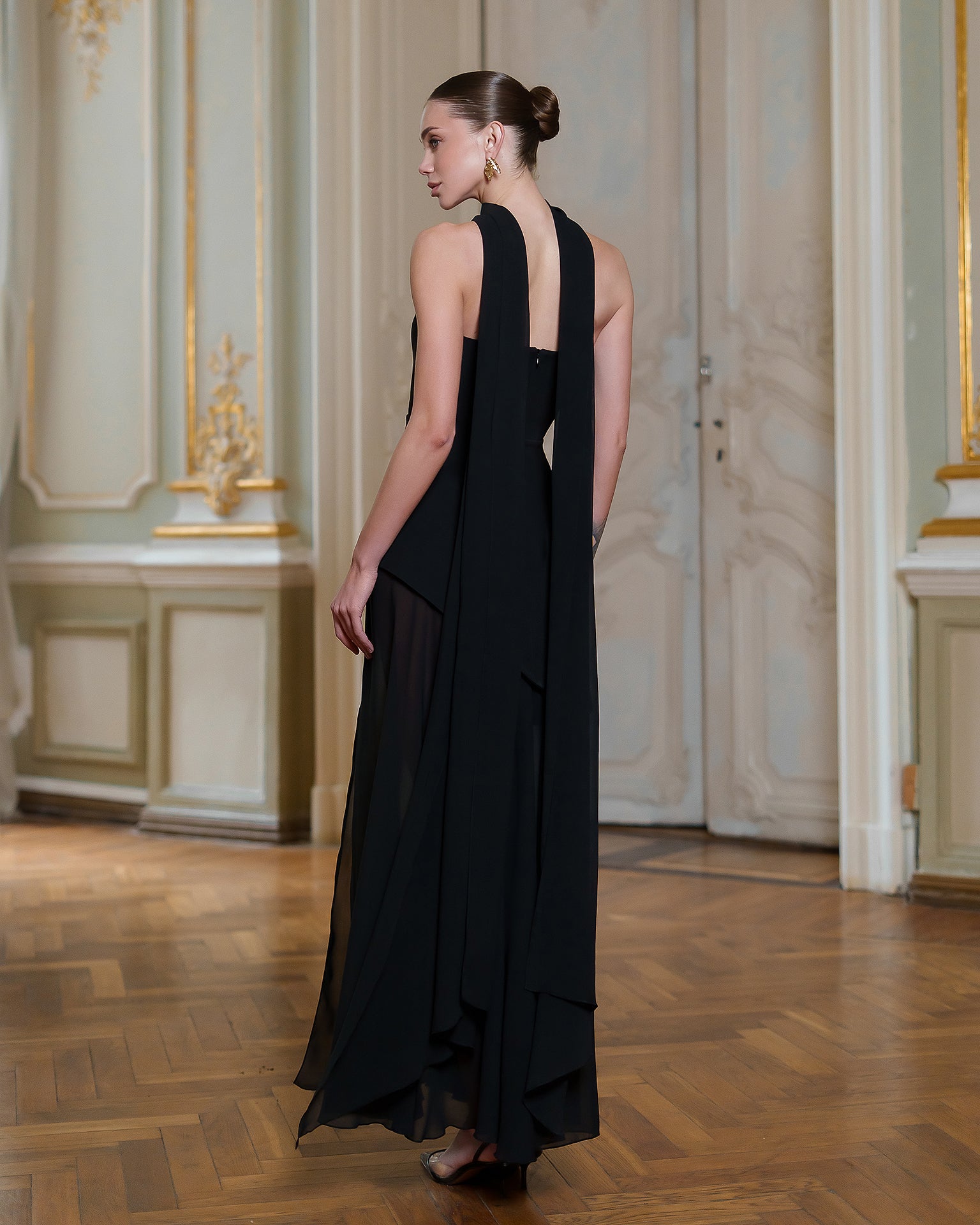 Ethereal Layered Dress