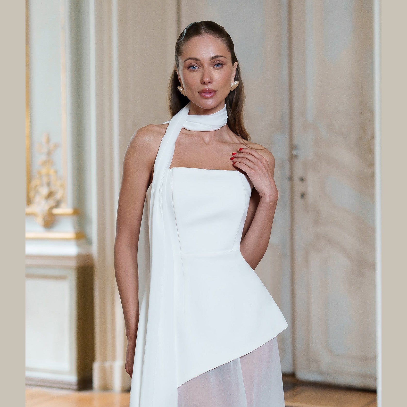 Ethereal Layered Dress